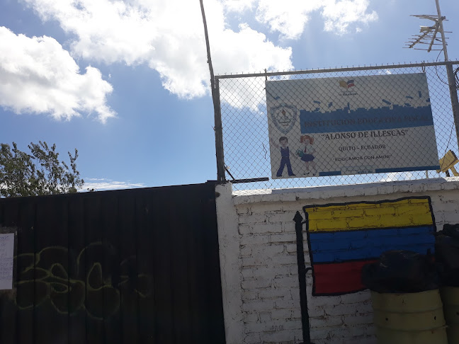 Institucion Educativa Fiscal Alonso De Illescas - Quito