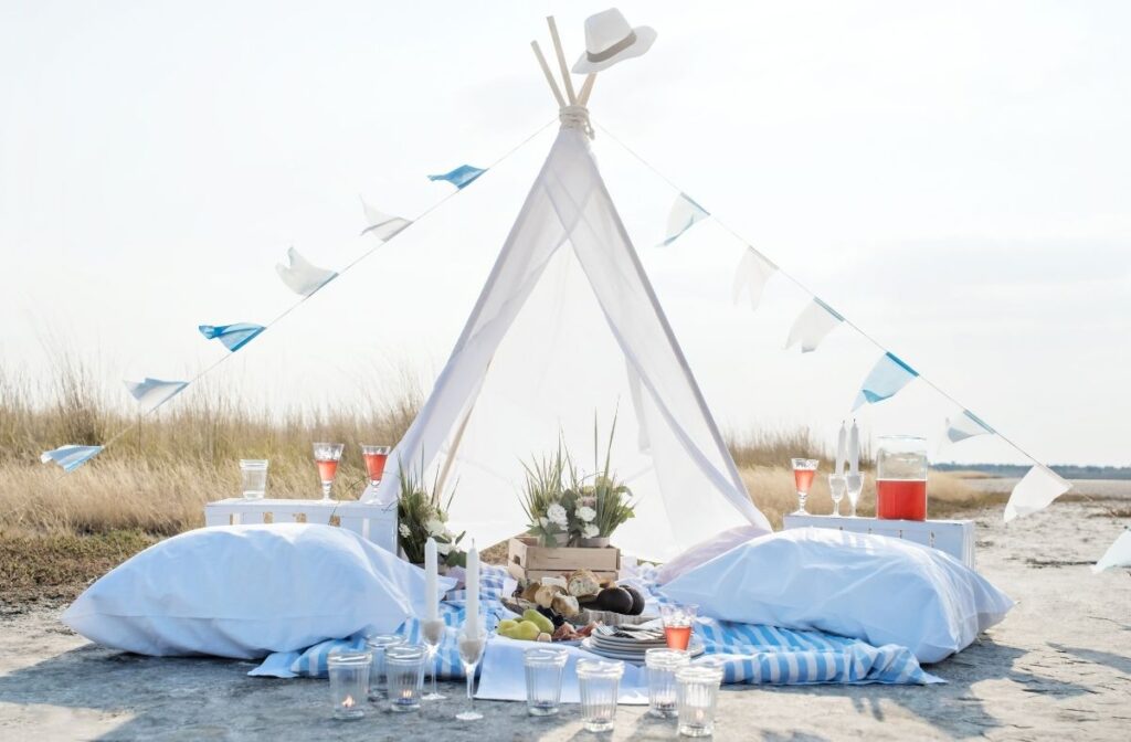 Staycation Themes and Ideas