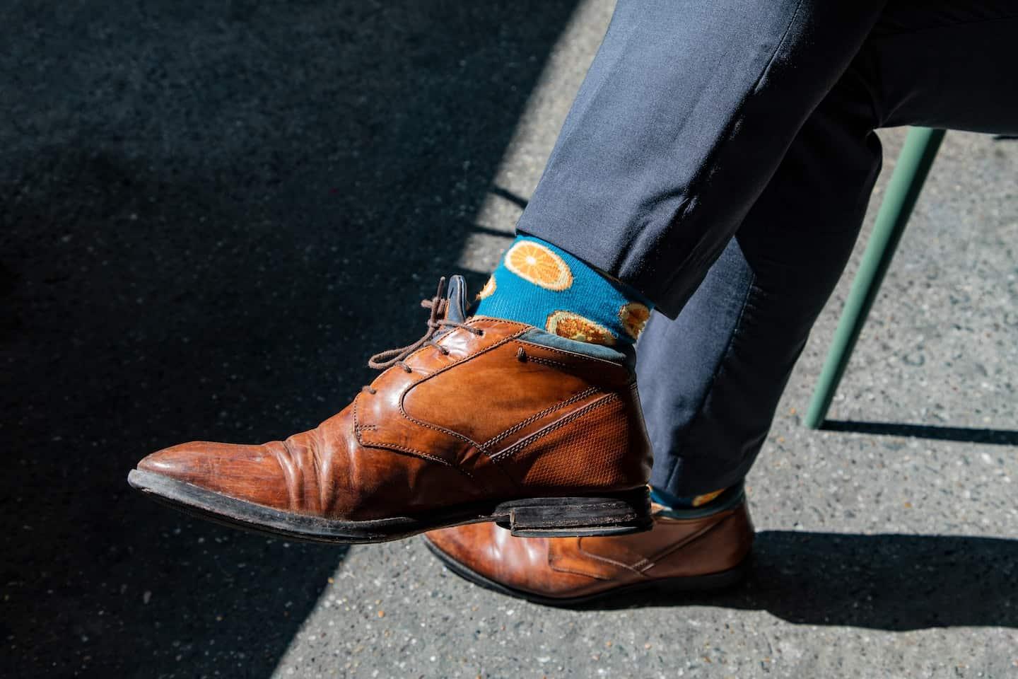 20 Best Dress Socks And How to Wear Them | FashionBeans