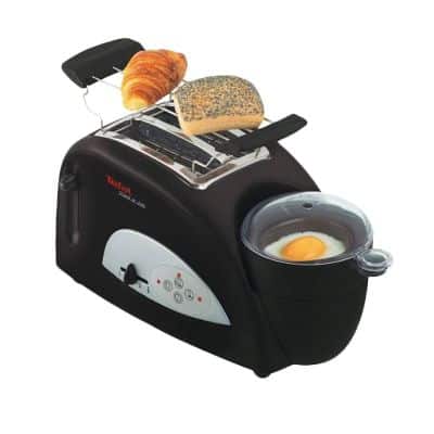 Best Toasters (Bread Toasters) Recommended Tefal Toaster & Egg TT5500