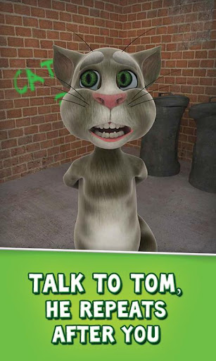 Talking Tom Cat apk