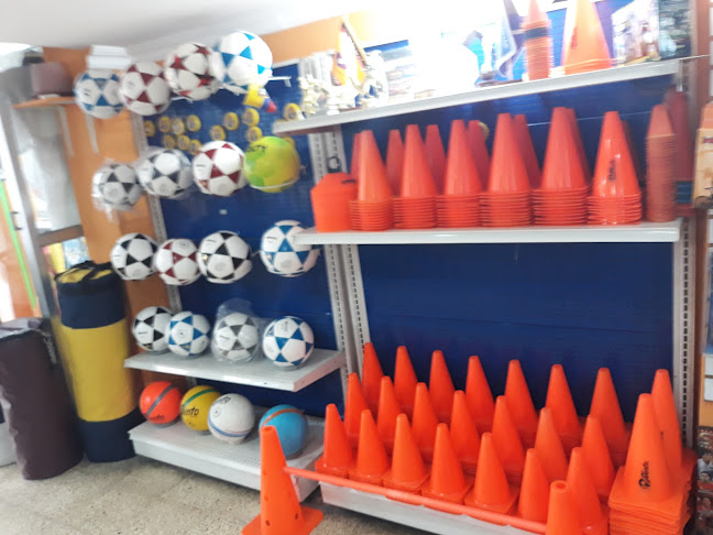 Paladines Deportes - Guayaquil