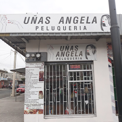 Uñas Angela Peluqueria