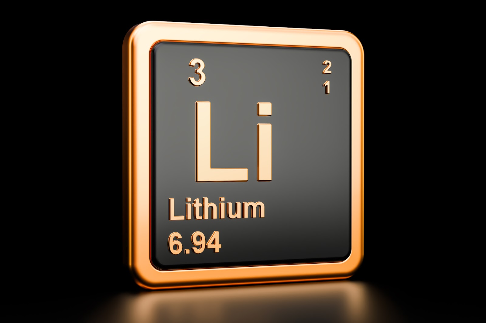リチウムの性質と特徴