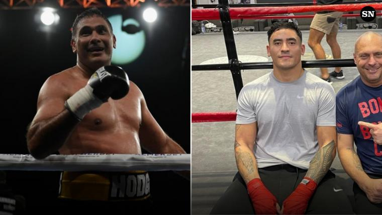 Justin Hodges vs Jordan Simi – Nikita Tszyu undercard. Justin Hodges is set to build towards a fight with Paul Gallen, after his next bout was confirmed for the 20th of July 2022.