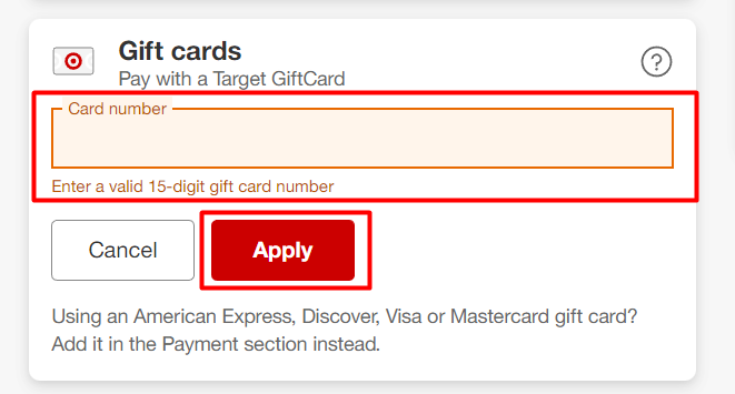 Where to use  gift card besides