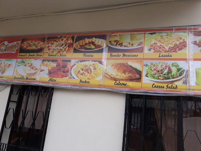 Opiniones de Samuel's Pizza en Cuenca - Pizzeria