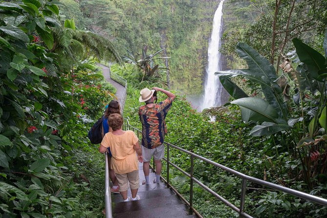 How Long Does It Take to Drive Around the Big Island (Best Stops)