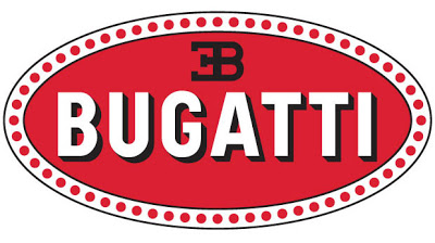 Logotipo de Bugatti Company