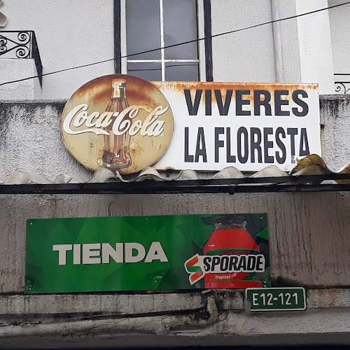 Víveres La Floresta