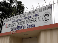 Unidad Educativa Fiscomisional Semipresencial Pcei "Don Bosco" - Escuela