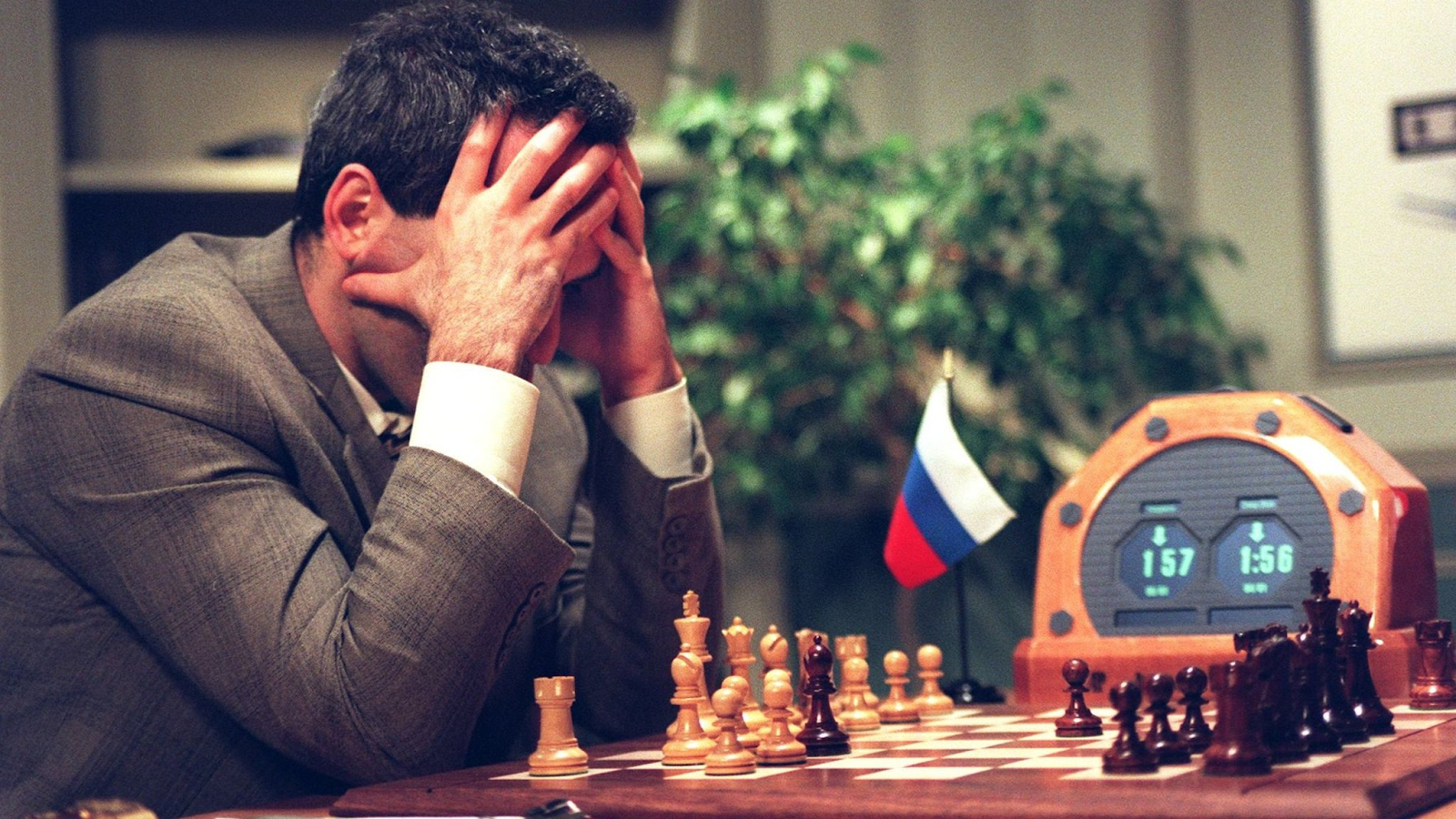 IA - Kasparov