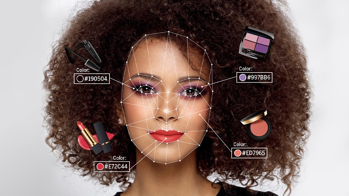 beauty eCommerce Artificial Intelligence 