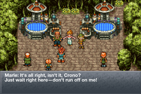 Download CHRONO TRIGGER apk