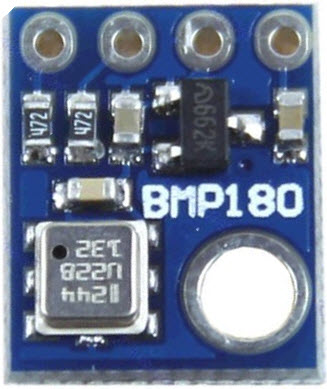 BMP180-Barometric-Pressure-Sensor-Module