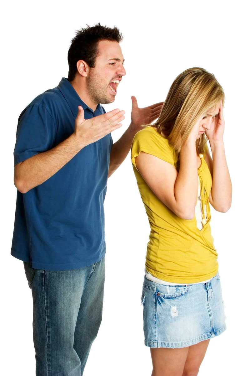 Почему муж стал агрессивным и раздражительным