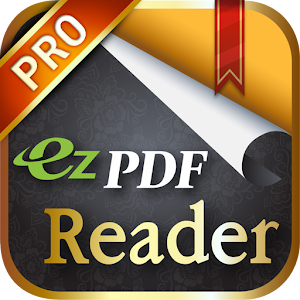 ezPDF Reader - Multimedia PDF apk Download