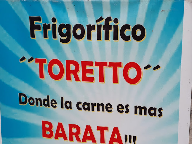 Frigorífico Toretto - Carnicería