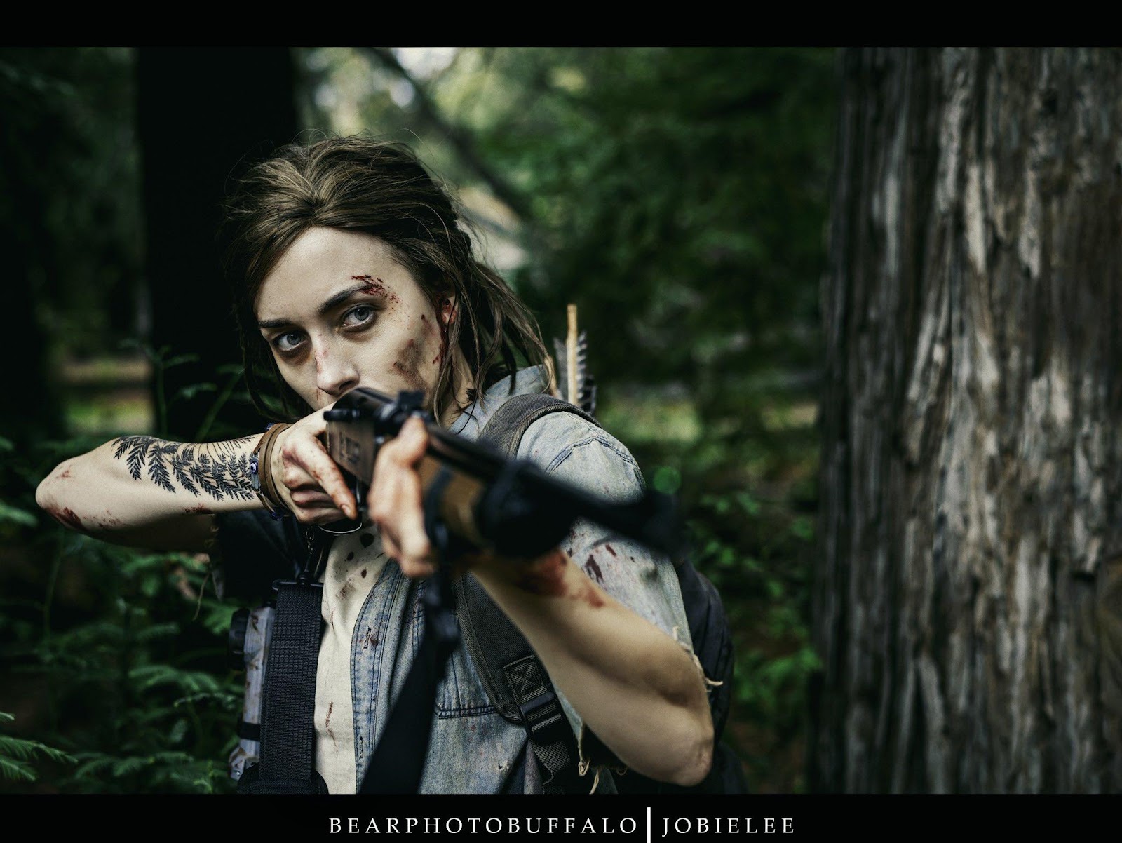 Featured Cosplay EP41: Ellie from The Last Of Us -- Superpixel
