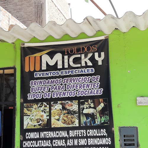 Opiniones de Toldos Micky en Chiclayo - Organizador de eventos