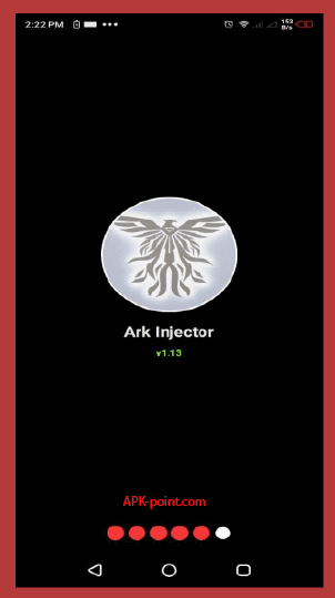 Ark injector Apk 2021