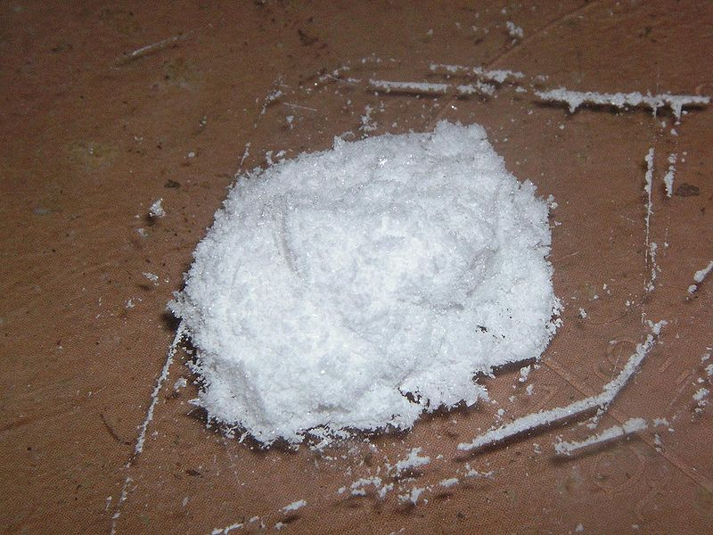 Powdered Ketamine