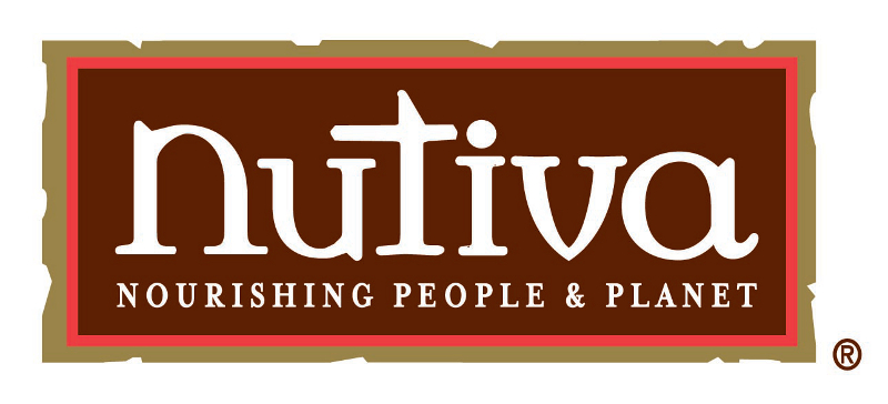 Logotipo de la empresa Nutiva