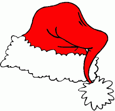 RÃ©sultats de recherche d'images pour Â« chapeau de noel clipart Â»