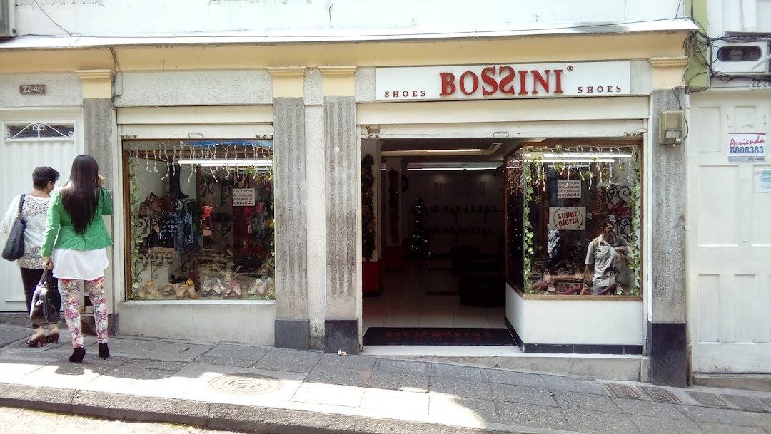 Shoes Bossini