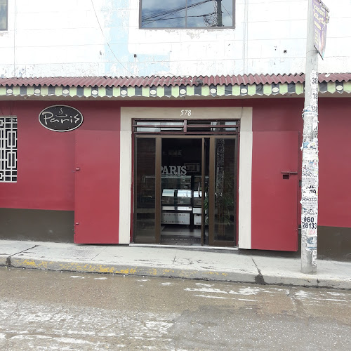 Opiniones de Paris en Huancayo - Cafetería