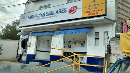Farmacias Similares, , Pueblo Nuevo Parte Alta