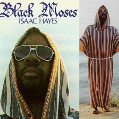 The Blackest Moses: The Hot-Buttered Soul of Isaac Hayes