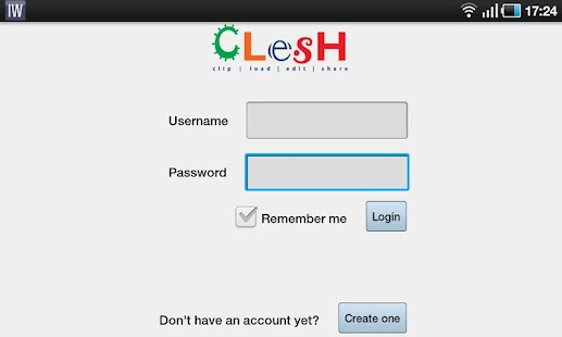 Download Clesh video editor apk