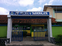 Foto SMP  Negeri 6 Tasikmalaya, Kota Tasikmalaya