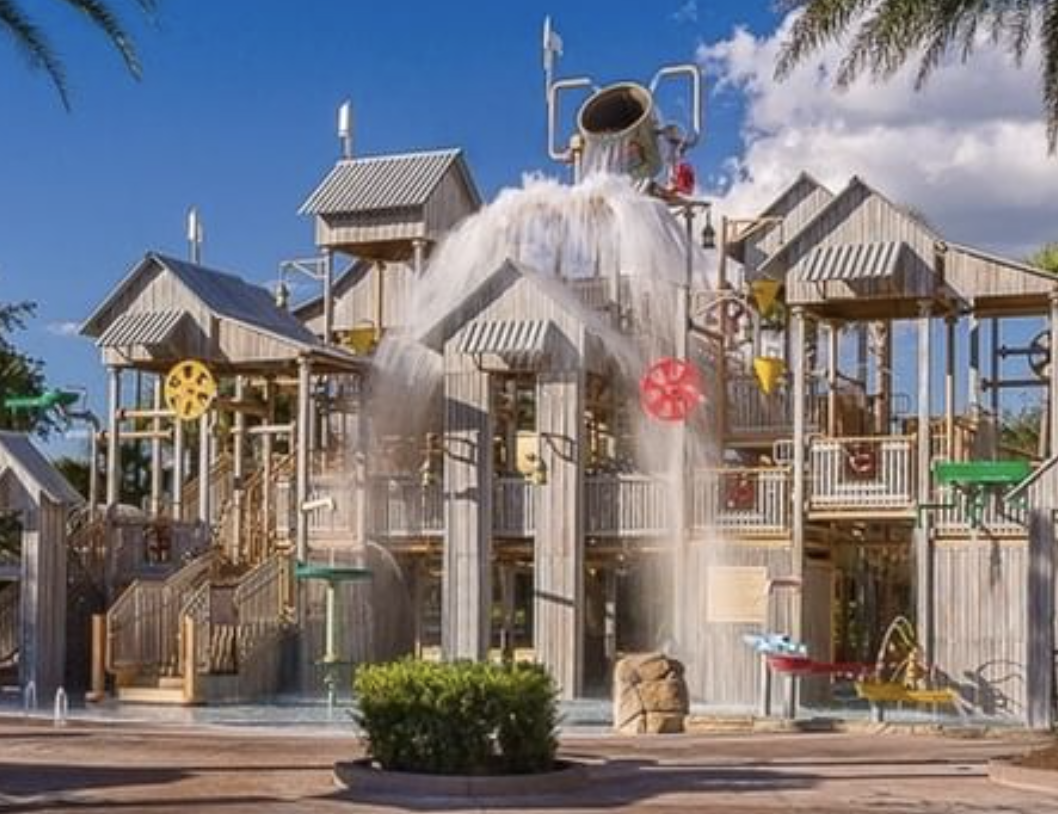 6 Amazing Resorts with Built-In Waterparks in Florida 2