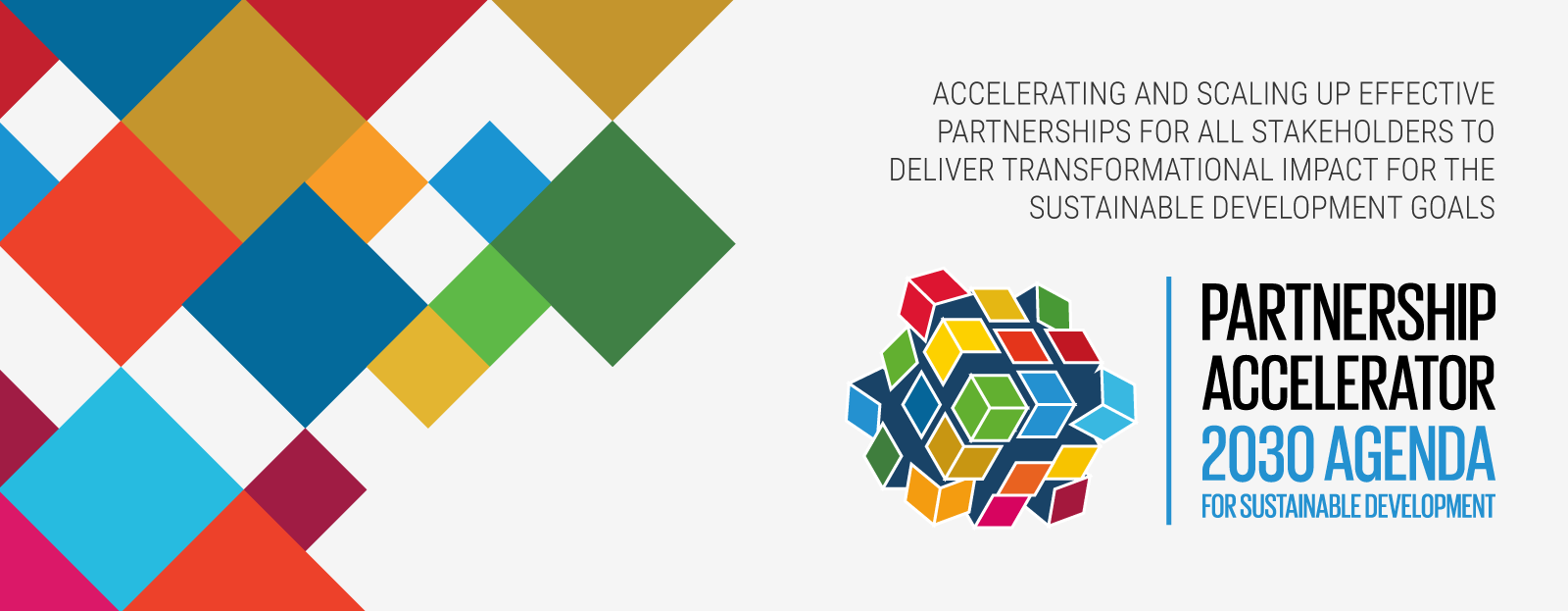 2030 Agenda Partnership Accelerator