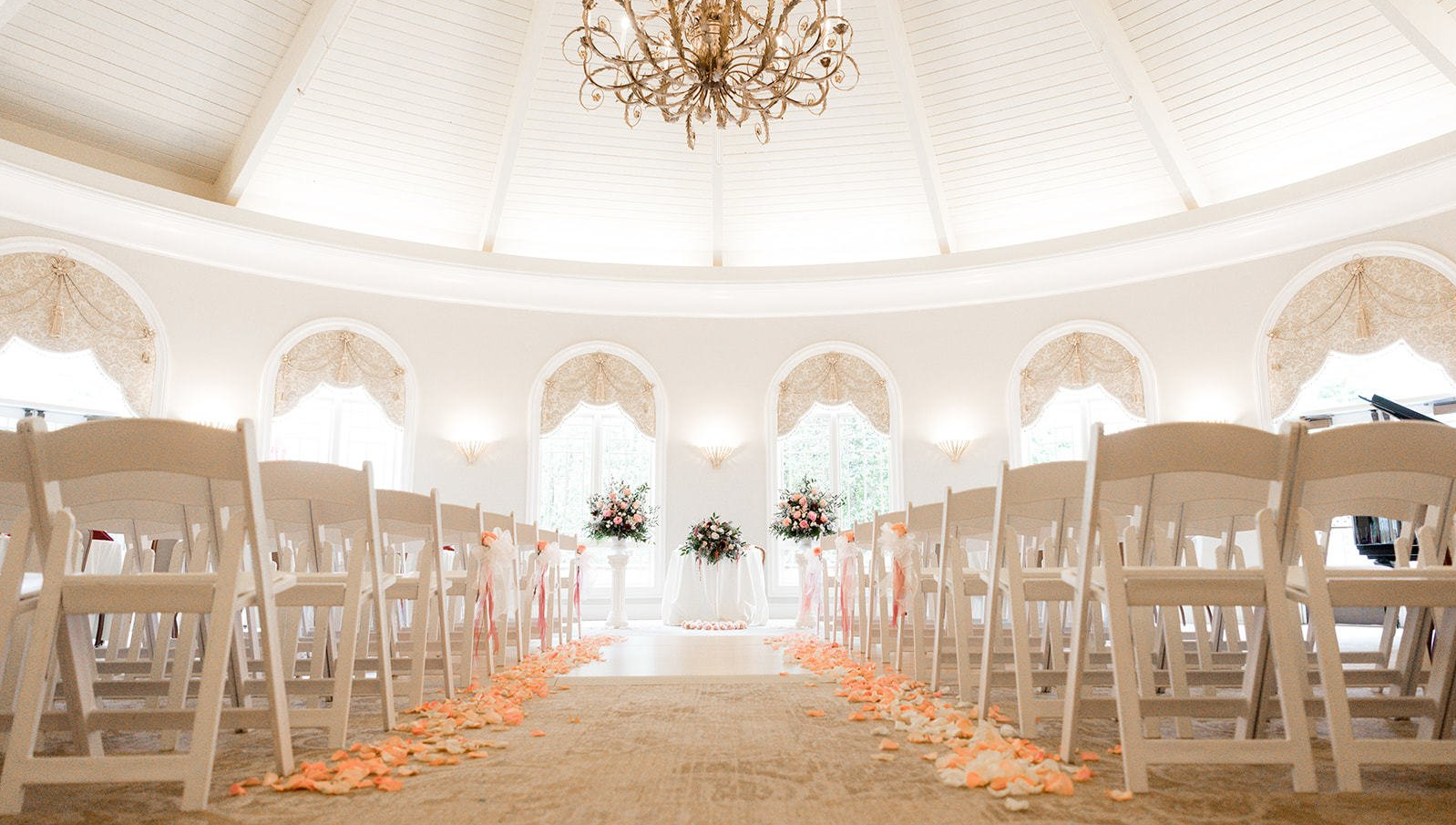 tips for a great wedding venue