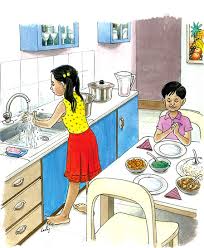 Image result for Wash your hands before and after meals.