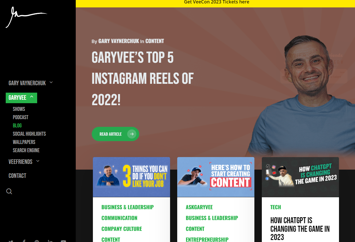 Gary Vaynerchuk