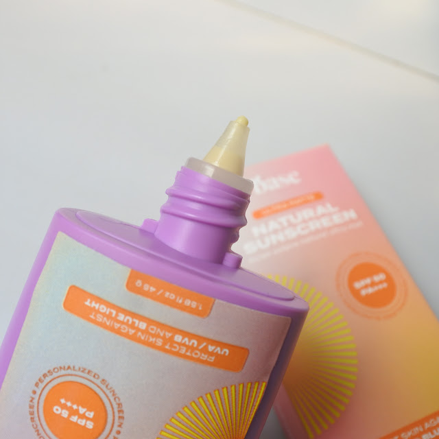 review sunscreen BASE