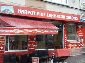 Harput Pide Lahmacun Salonu