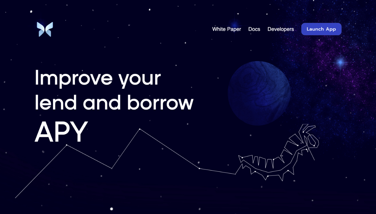 morpho protocol website