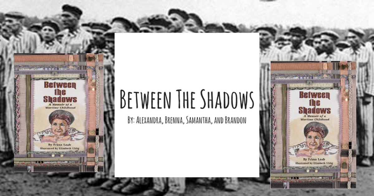 Between The Shadows Review