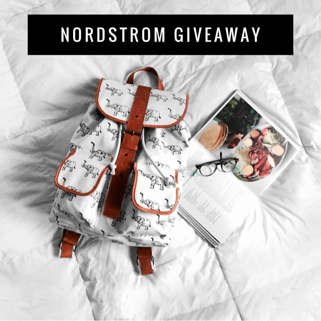Nordstrom Gift Card Giveaway Nordstrom Gift Card Giveaway