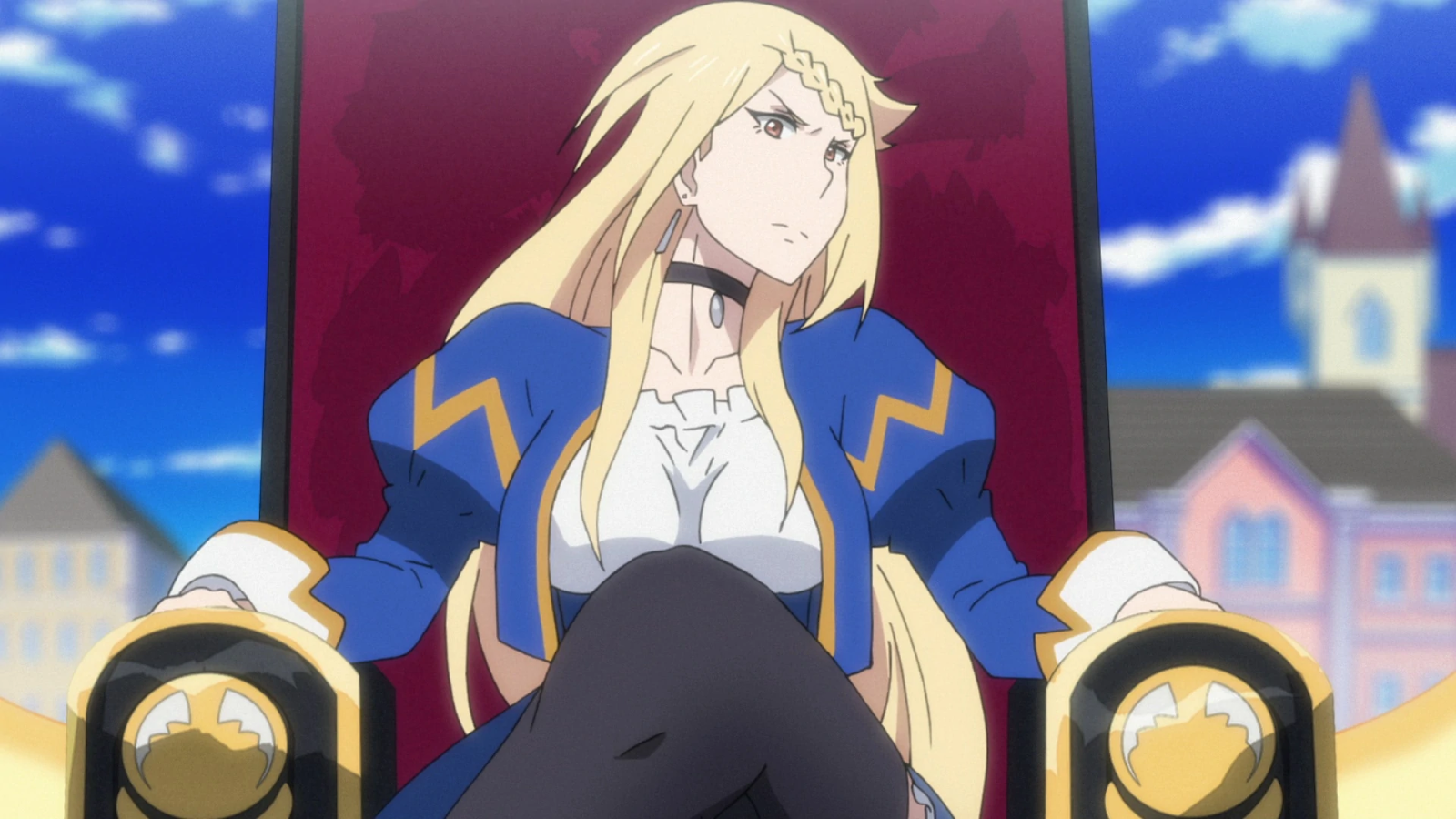 Demon Lord, Retry! |Maou-sama, Retry! | Anime Review | Pinnedupink.com