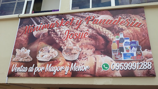 Minimarquet y Panaderia Josue - Cuenca
