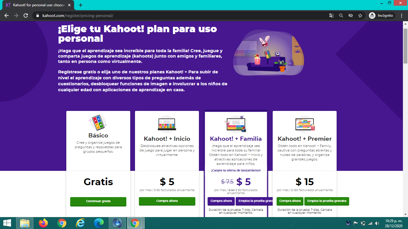 Qué es Kahoot, la App de Quices Competitivos que Acapara la Atención de tus Estudiantes (e Inversionistas)