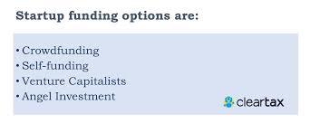 Startup Funding Options in India - Startup Funding & Investment