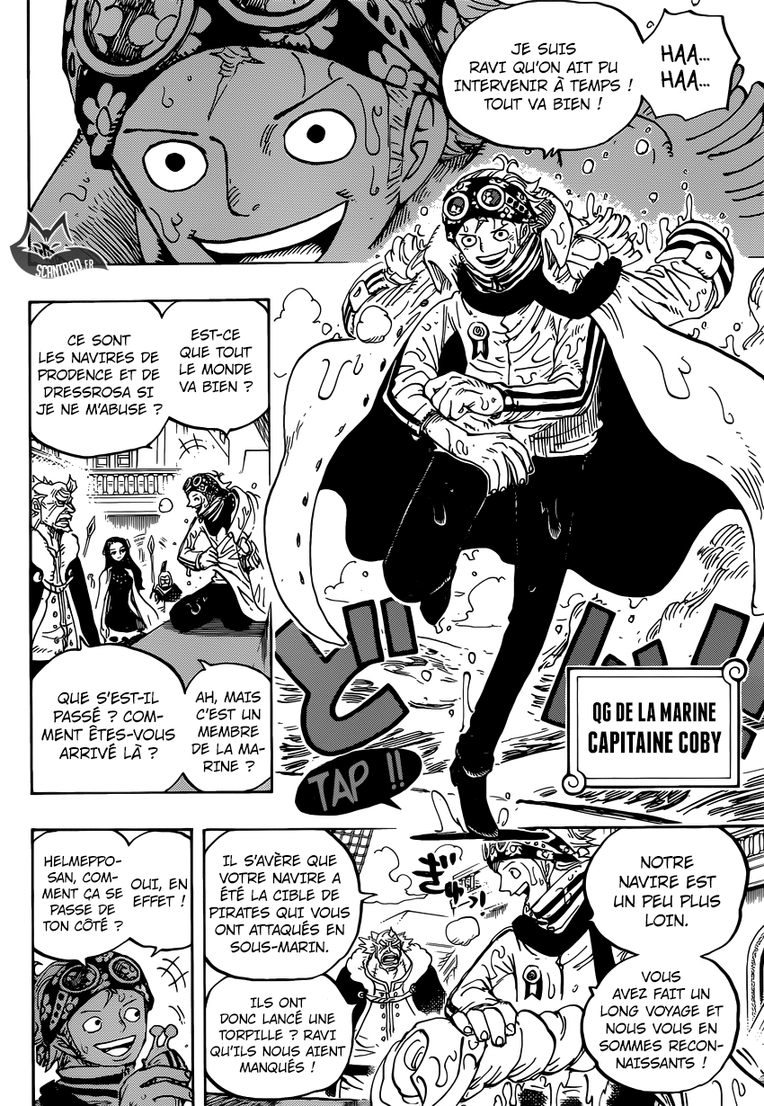 One Piece: Chapter chapitre-903 - Page 13