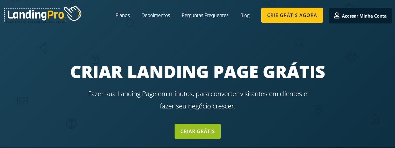 Aprenda a criar uma Landing Page usando o Landing PRO - Blogs
